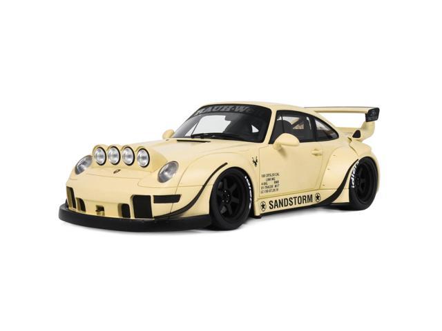 2023 RWB Sandstorm Beige 1/18 Model Car by GT Spirit