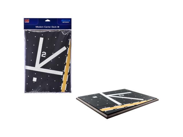 Modern Carrier Deck III Display Base 1/72 Model by Hobby Master