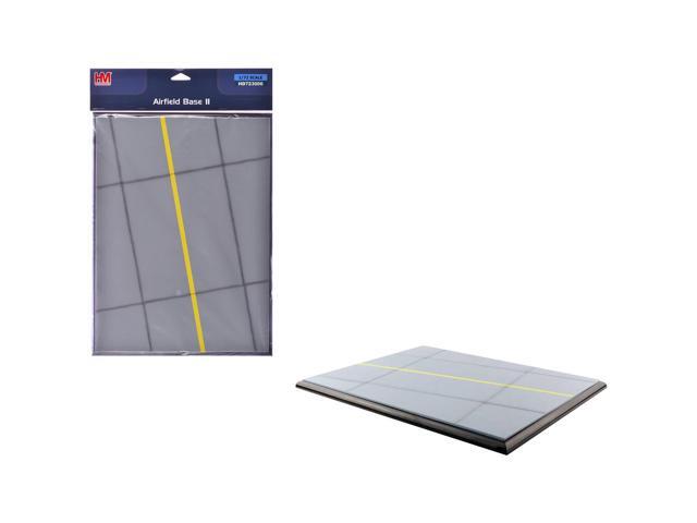Airfield Base II Display Base 1/72 Model by Hobby Master
