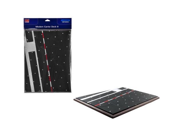 Modern Carrier Deck II Display Base 1/72 Model by Hobby Master