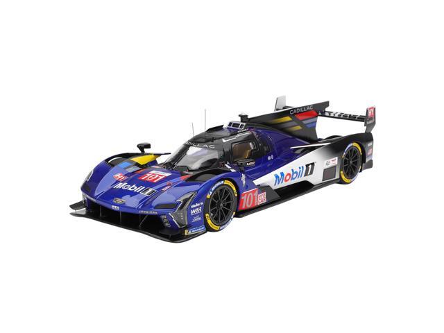 Cadillac V-Series. R #101 'Cadillac Wayne Taylor Racing' FIA WEC '24 Hours of Le Mans' (2025) 1/18 Model Car by Top Speed