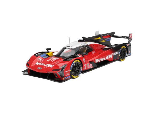Cadillac V-Series. R #311 'Cadillac Whelen' FIA WEC '24 Hours of Le Mans' (2025) 1/18 Model Car by Top Speed