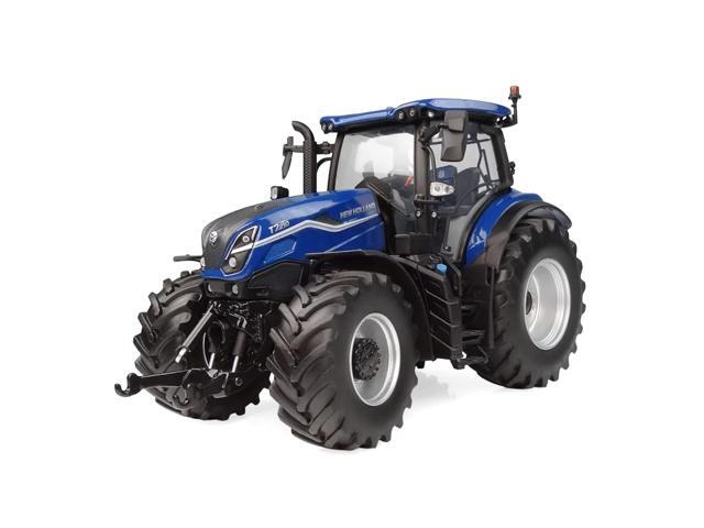New Holland T7.210 Tractor Dynamic Blue 1/32 Diecast Model by Universal Hobbies