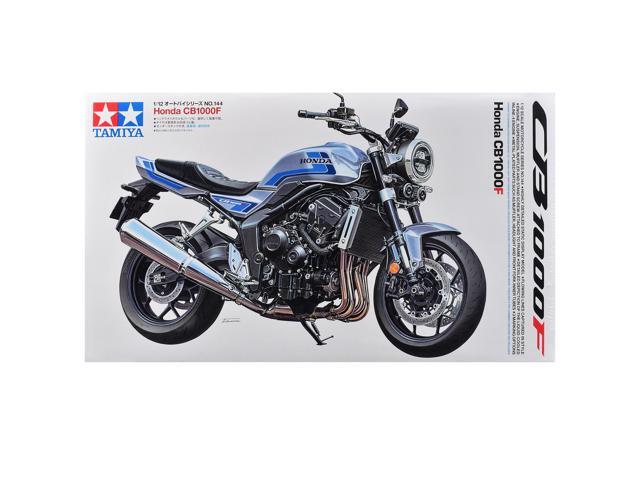 Model Kit Honda CB1000F Motorcycle 1/12 Scale Model by Tamiya