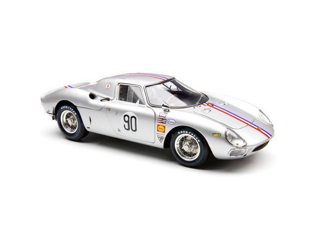 Ferrari 250 LM RHD (Right Hand Drive) #90 Bob Grossman 'Nassau Tourist Trophy' (1964) Limited Ed 1/18 Diecast Model Car by CMC