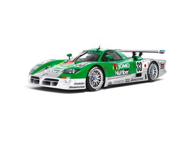 Nissan R390 GT1 #33 'NISMO' '24 Hours of Le Mans' (1998) 1/18 Model Car by GT Spirit