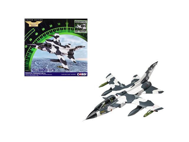 Panavia Tornado GR1A Aircraft 'Norway' (1995) British Royal Air Force 'The Aviation Archive' 1/48 Diecast Model Car by Corgi