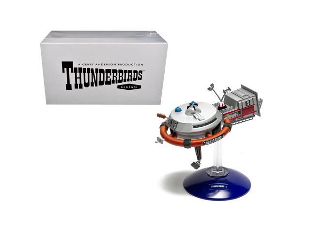Thunderbird 4 Submarine Yellow 'Thunderbirds' (1965-1966) TV Series 'F. A.B. Collection' Diecast Model Car by Corgi