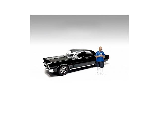 'Hanging Out 3' Figure #3 for 1/18 Scale Models by American Diorama