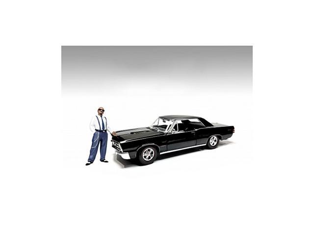 'Hanging Out 3' Figure #1 for 1/18 Scale Models by American Diorama