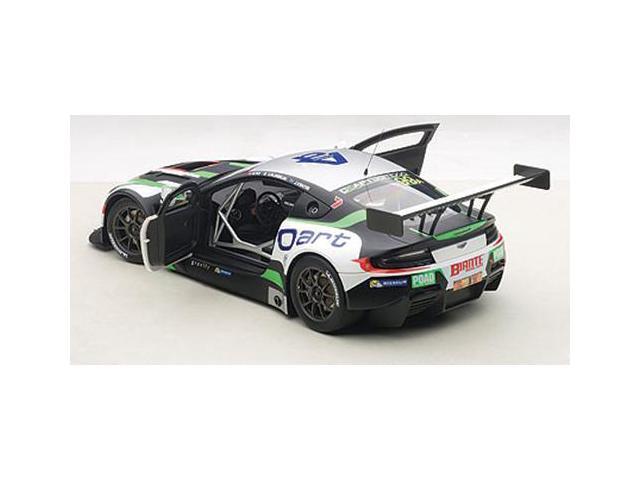 Aston Martin V12 Vantage Bathurst 12hour Endurance Race 2015 #99 JM. Merlin / J. Venter / F. Yu 1/18 Model by Autoart