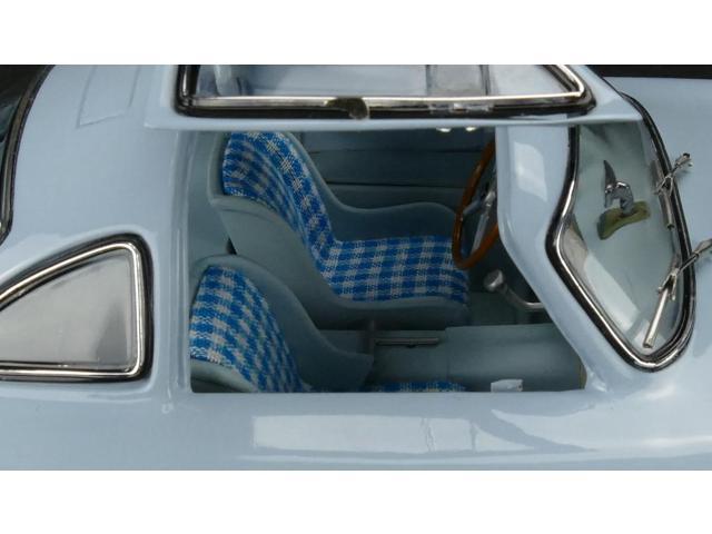 Mercedes 300 SL #20 Blue Grand Prix of Bern 1952 Limited to 1500 pieces Worldwide 1/18 Diecast Model Car by CMC