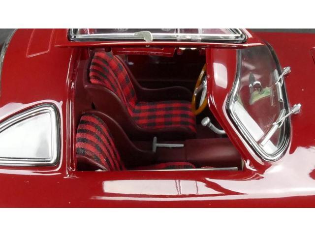 Mercedes Benz 300SL (W194) #16 Rudolf Caracciola GP of Bern (1952) Limited Edition to 1500 pieces 1/18 Diecast Model Car by CMC