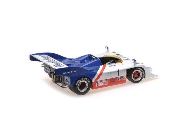 Porsche 917/10 #1 Will Kauhsen Emerson Fittipaldi Nurburgring Interserie 1974 Ltd Ed 300pc 1/18 Diecast Model Minichamps