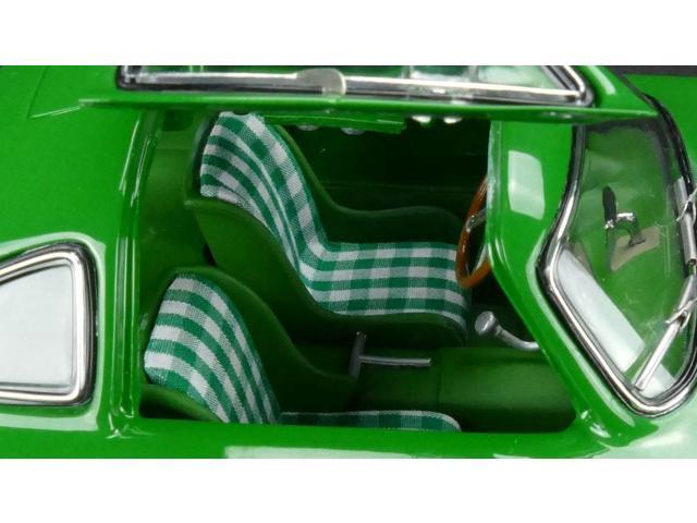 1952 Mercedes 300 SL Great Price of Bern GP #18 Karl Kling Limited Edition to 1500pcs 1/18 Diecast Model Car by CMC