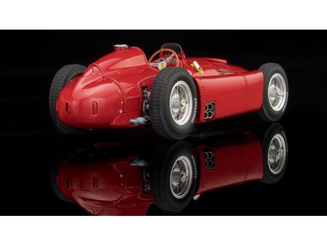 1956 Ferrari Lancia D50 Short Nose Red 1/18 Diecast Model Car by CMC