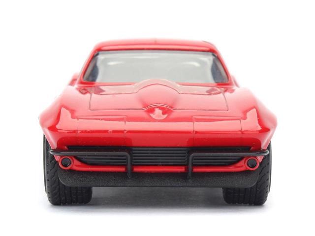 Letty's Chevrolet Corvette Fast & Furious F8 'The Fate of the Furious' Movie 1/32 Diecast Model Car by Jada