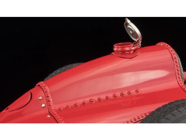 1956 Ferrari Lancia D50 Short Nose Red 1/18 Diecast Model Car by CMC