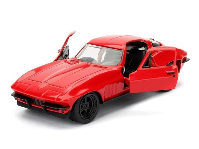 Letty's Chevrolet Corvette Fast & Furious F8 'The Fate of the Furious' Movie 1/32 Diecast Model Car by Jada