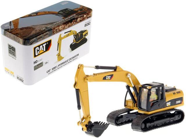 caterpillar 320d l hydraulic excavator ho series vehicle