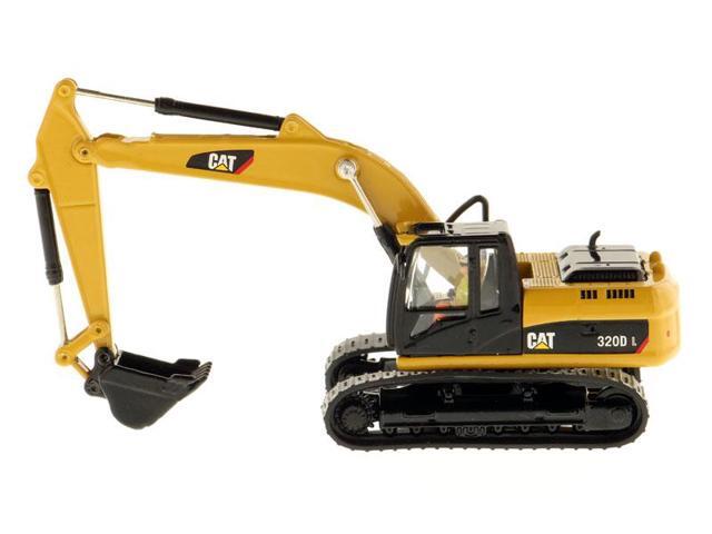 caterpillar 320d l hydraulic excavator ho series vehicle