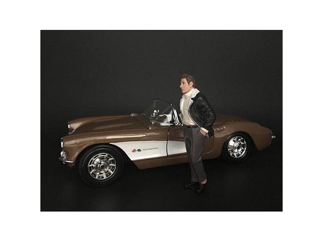 'Ladies Night' Marco (The Owner) Figurine for 1/24 Scale Models by American Diorama
