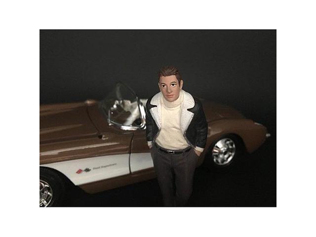 'Ladies Night' Marco (The Owner) Figurine for 1/24 Scale Models by American Diorama