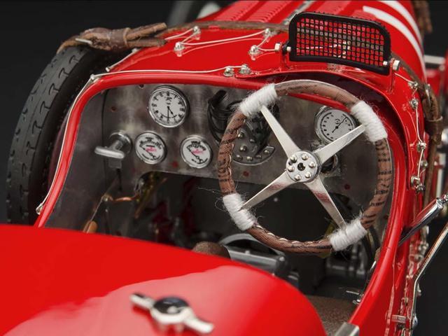 Bugatti T35 #11 National Color Project Italy Limited Edition to 800 pieces Worldwide 1/18 Diecast Model Car by CMC