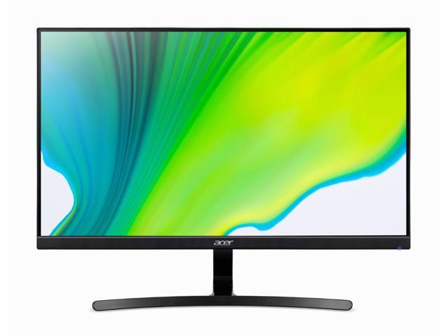 Refurbished: Acer K243Y - 24" Monitor Full HD 1920x1080 IPS 75Hz 1ms 250Nit HDMI