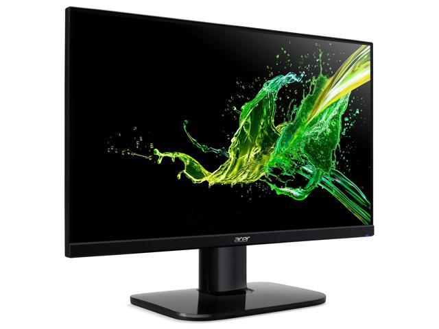Acer KB272 - 27' Monitor FullHD 1920x1080 16:9 100Hz VA 1ms 250Nit HDMI VGA (UM. HK2AA. H02.HU - KB272 Hbi)