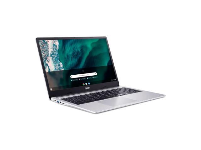 Acer 315 - 15.6' Chromebook Intel Celeron N4500 2.80GHz 4GB 64GB Flash ChromeOS (NX. AZ0AA.007.HU - CB315-4H-C7A1)