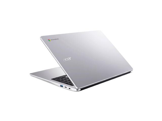 Acer 315 - 15.6' Chromebook Intel Celeron N4500 2.80GHz 4GB 64GB Flash ChromeOS (NX. AZ0AA.007.HU - CB315-4H-C7A1)
