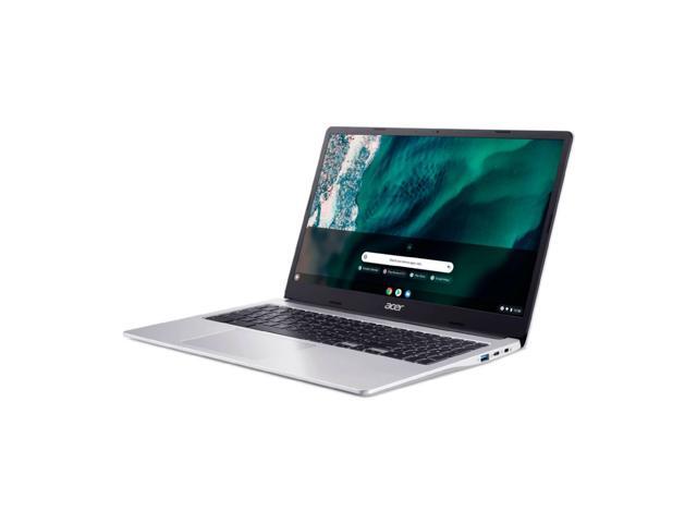 Acer 315 - 15.6' Chromebook Intel Celeron N4500 2.80GHz 4GB 128GB Flash ChromeOS (NX. AZ0AA.008.HU - CB315-4H-C5PT)