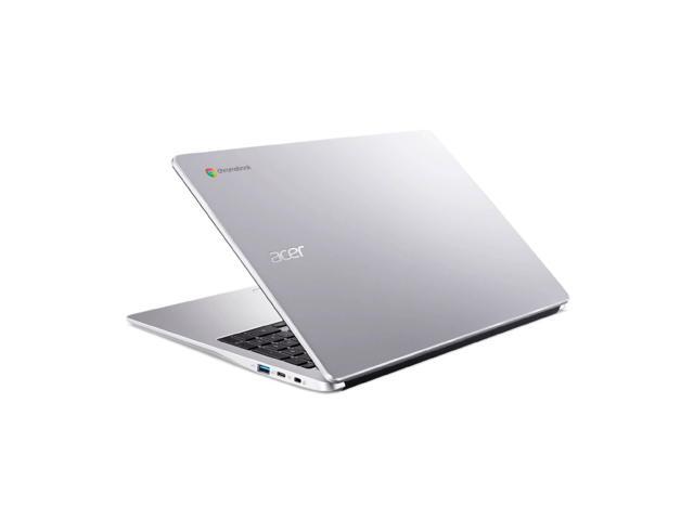 Acer 315 - 15.6' Chromebook Intel Celeron N4500 2.80GHz 4GB 128GB Flash ChromeOS (NX. AZ0AA.008.HU - CB315-4H-C5PT)