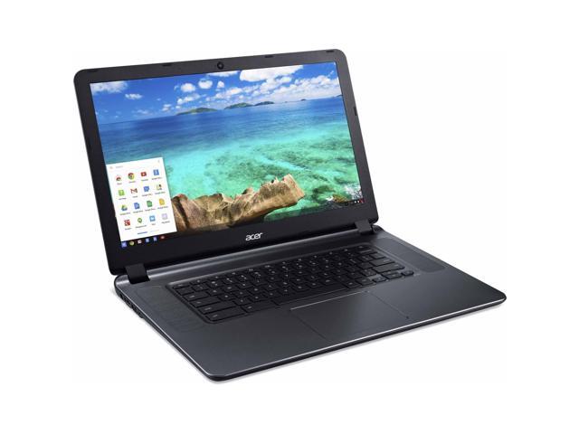 Acer Chromebook 15.6' Intel Celeron 1.60 GHz 2GB Ram 16GB Chrome OS CB3-532-C47C