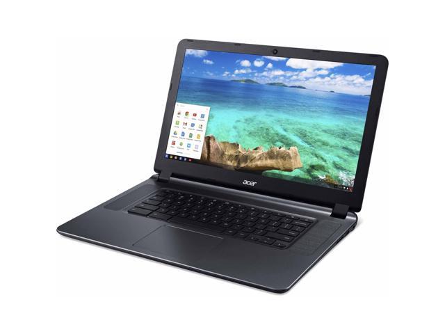 Acer Chromebook 15.6' Intel Celeron 1.60 GHz 2GB Ram 16GB Chrome OS CB3-532-C47C