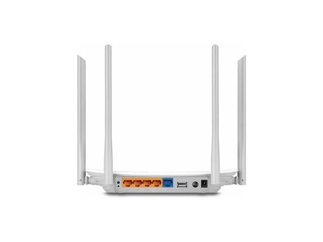 ARCHER C5 AC1200 DB ROUTER