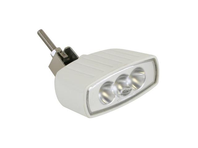 Scandvik Compact Bracket Mount LED Spreader Light - White