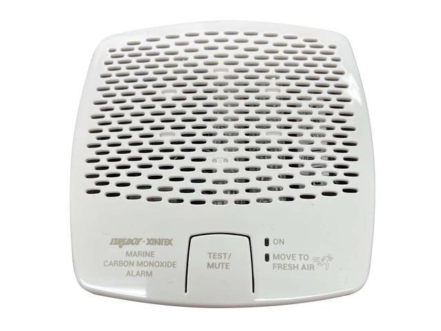 Fireboy-Xintex CO Alarm Internal Battery - White
