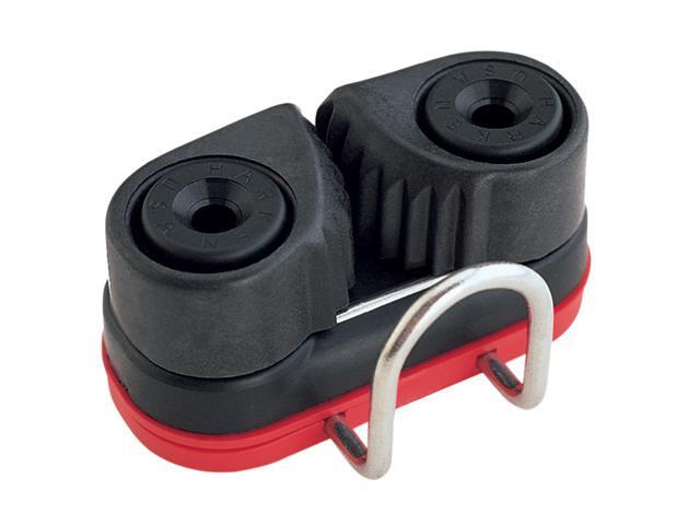 Harken Micro Carbo-Cam Cleat Kit w/Wire Fairlead