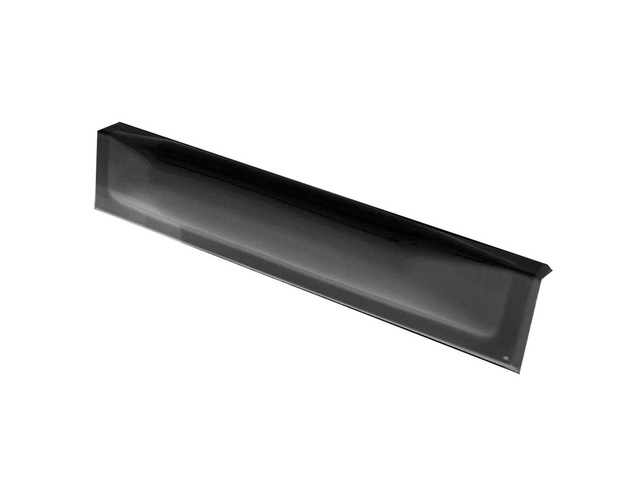 Dock Edge Dock Bumper Straight Dock Guard - 18' - Black