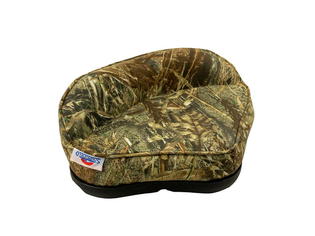 Springfield Pro Stand-Up Seat - Mossy Oak Duck Blind
