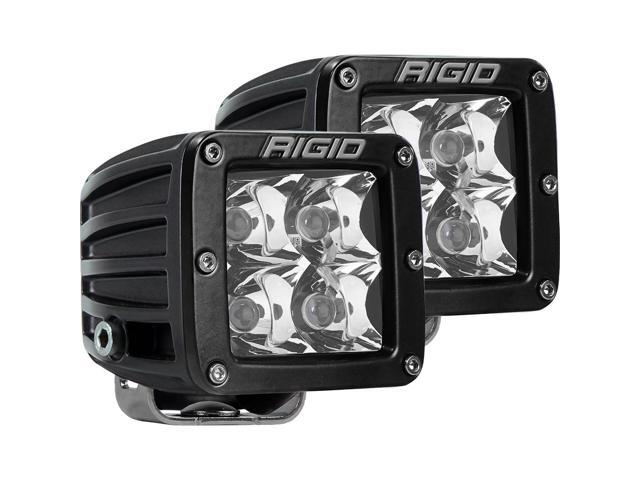 RIGID Industries D-Series PRO Hybrid-Spot LED... Black