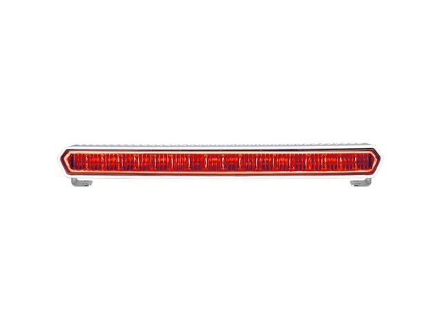 RIGID Industries SR-L Series Marine 20' White LED Lightbar - White Light w/Red Halo