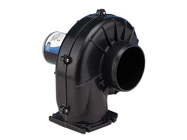 JABSCO 35760-0094 Round OEM Blower, 3200 RPM, Direct Drive, Plastic