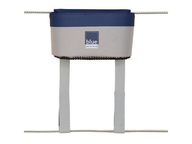 Blue Performance Can Holder f/Railing