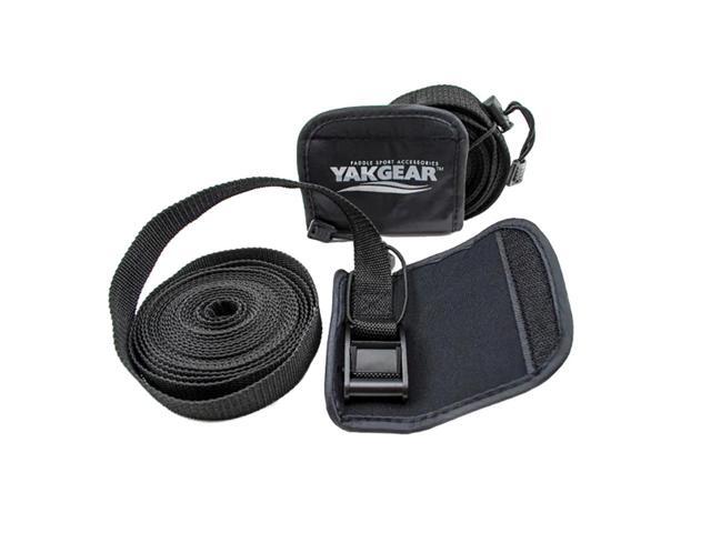 YakGear 15' Tie Down Straps w/Cover
