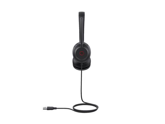 Yealink Headsets 1308134 DUAL TEAMS USB WIRED HEADSET