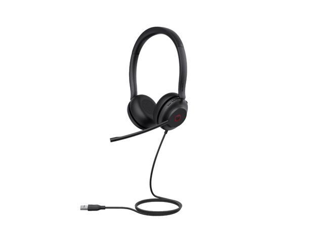 Yealink Headsets 1308134 DUAL TEAMS USB WIRED HEADSET