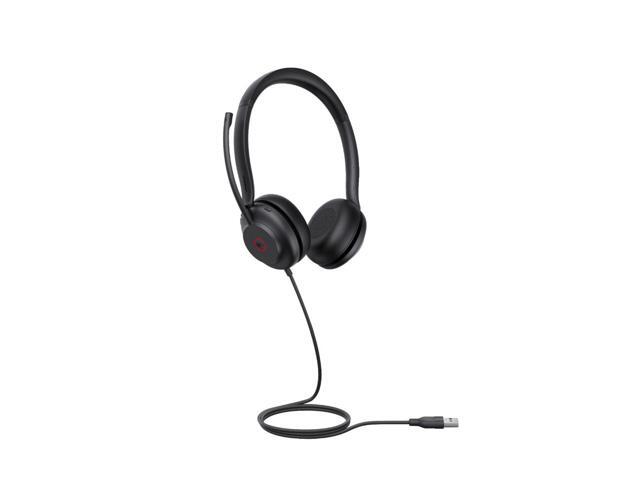 Yealink Headsets 1308134 DUAL TEAMS USB WIRED HEADSET